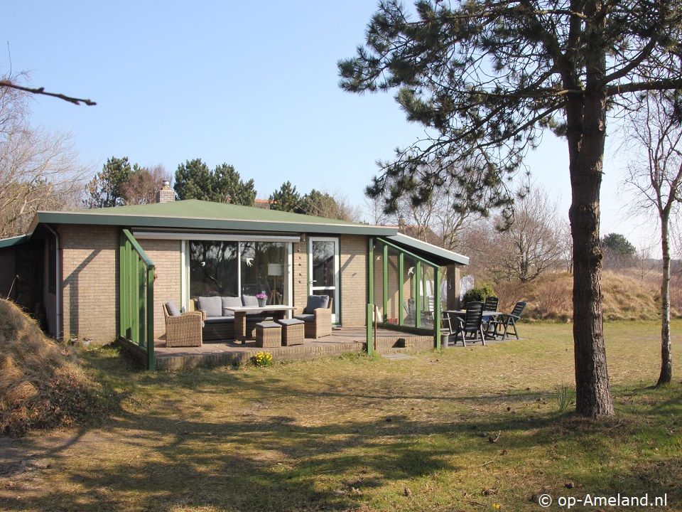 Fasna, Buren op Ameland