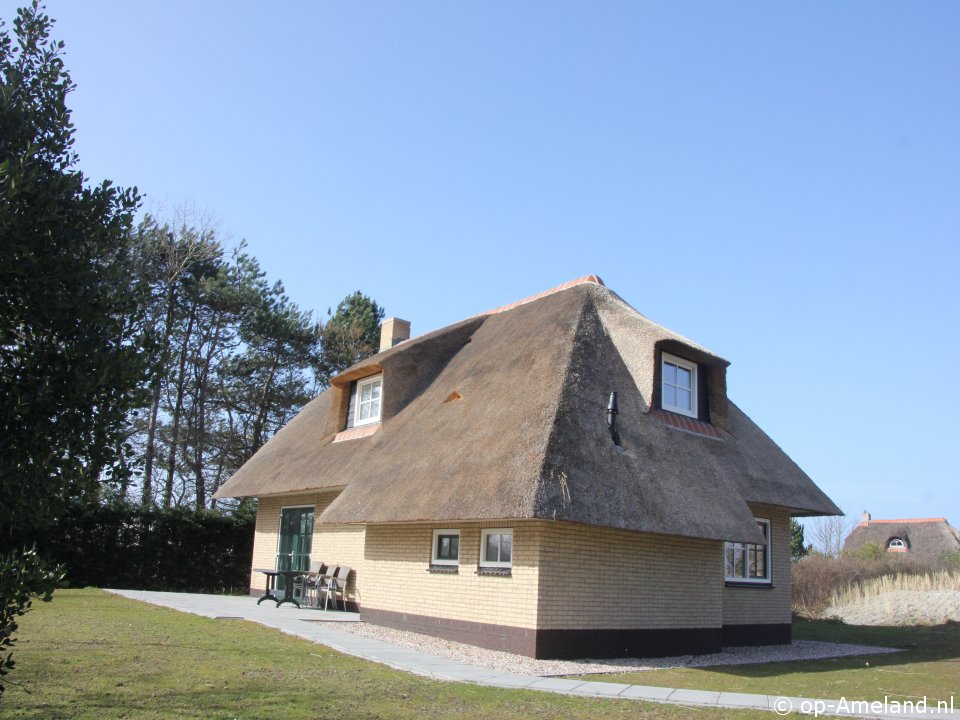 Grutto (Ballum), Ballum op Ameland