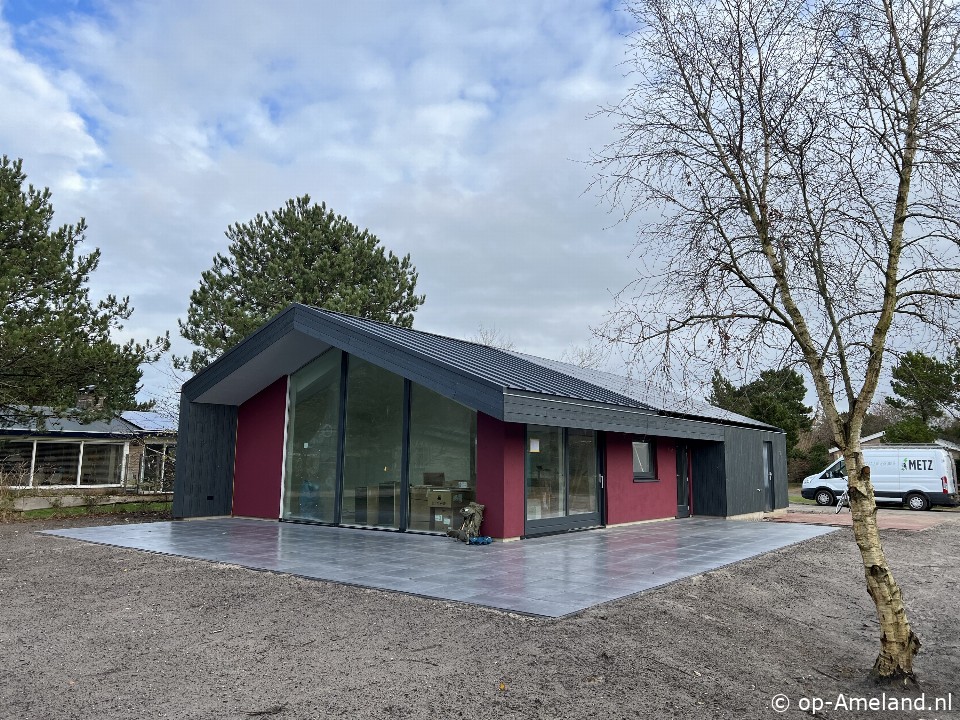 Buitenaanzicht Het Kluutnest