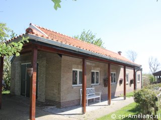 Polderhuis, Ballum op Ameland