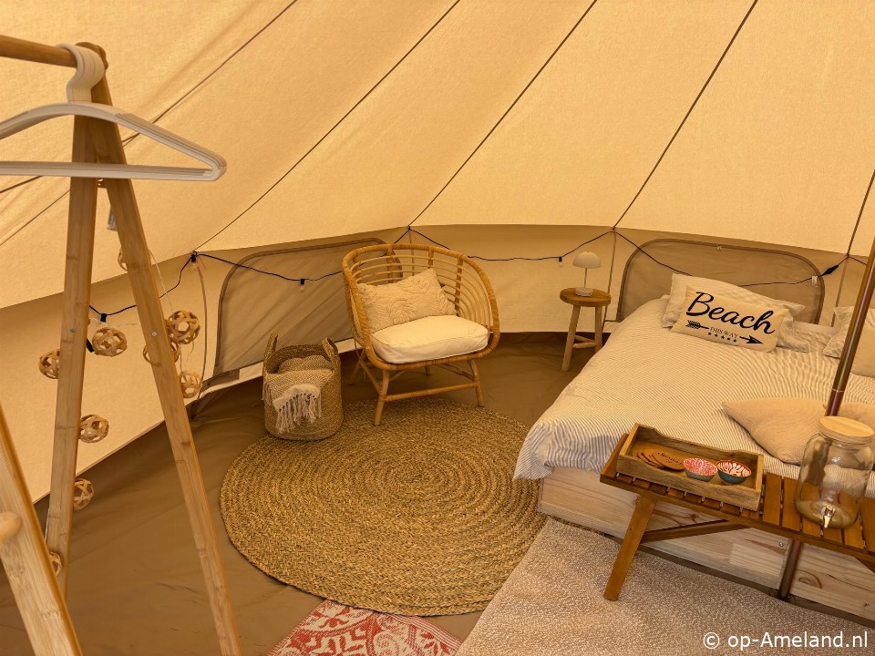 Glamping BellTent