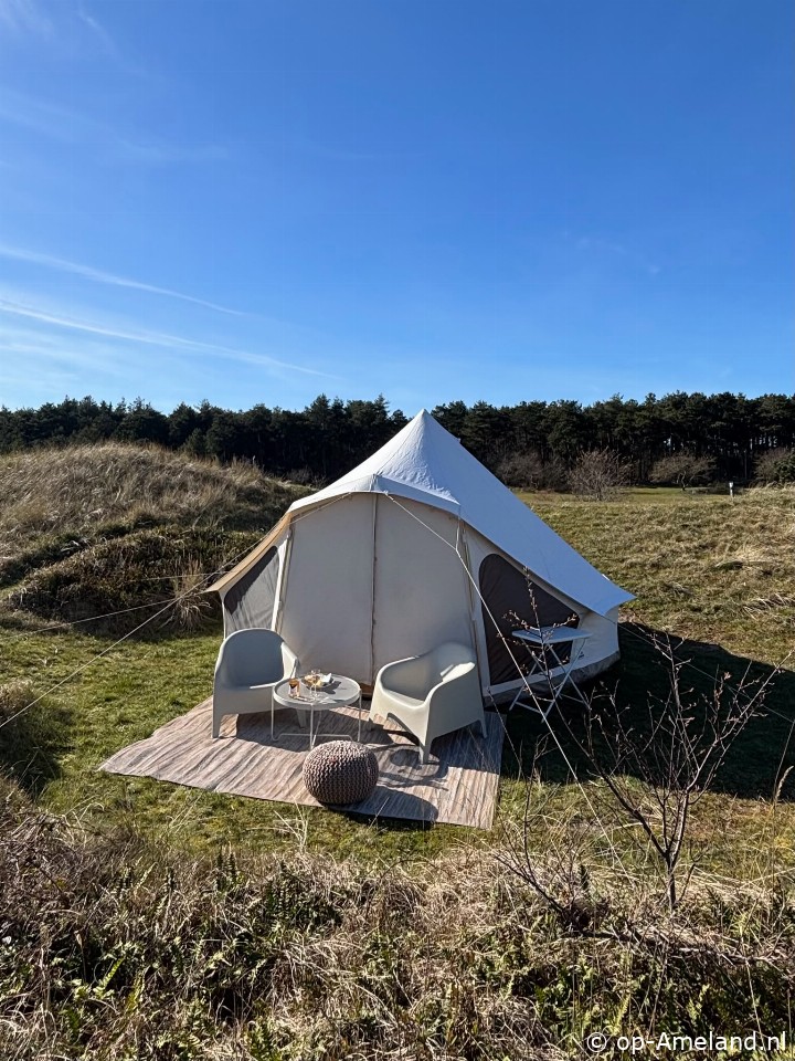 Glamping BellTent