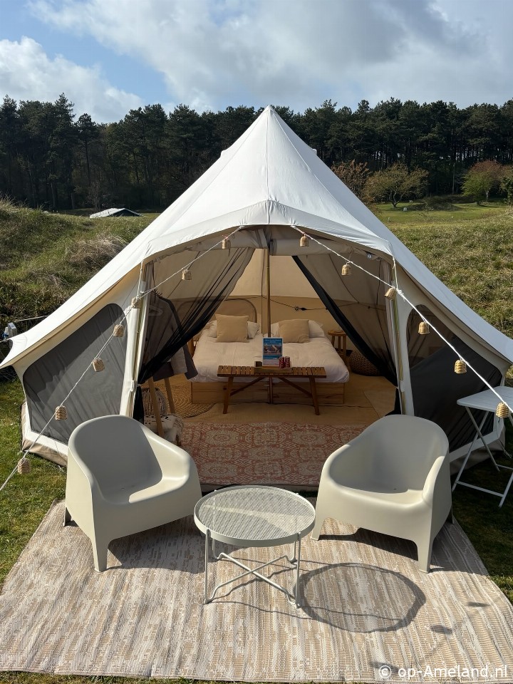 Glamping BellTent