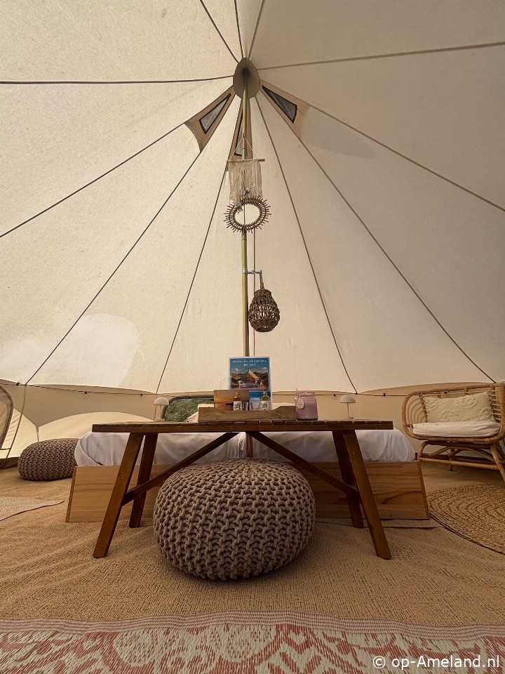 Glamping BellTent