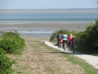 Werelderfgoed Waddenzee Ameland