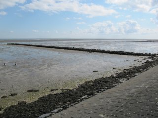 Werelderfgoed Waddenzee Ameland